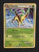 Pokemon Karte Folipurba HS Unerschrocken 2010