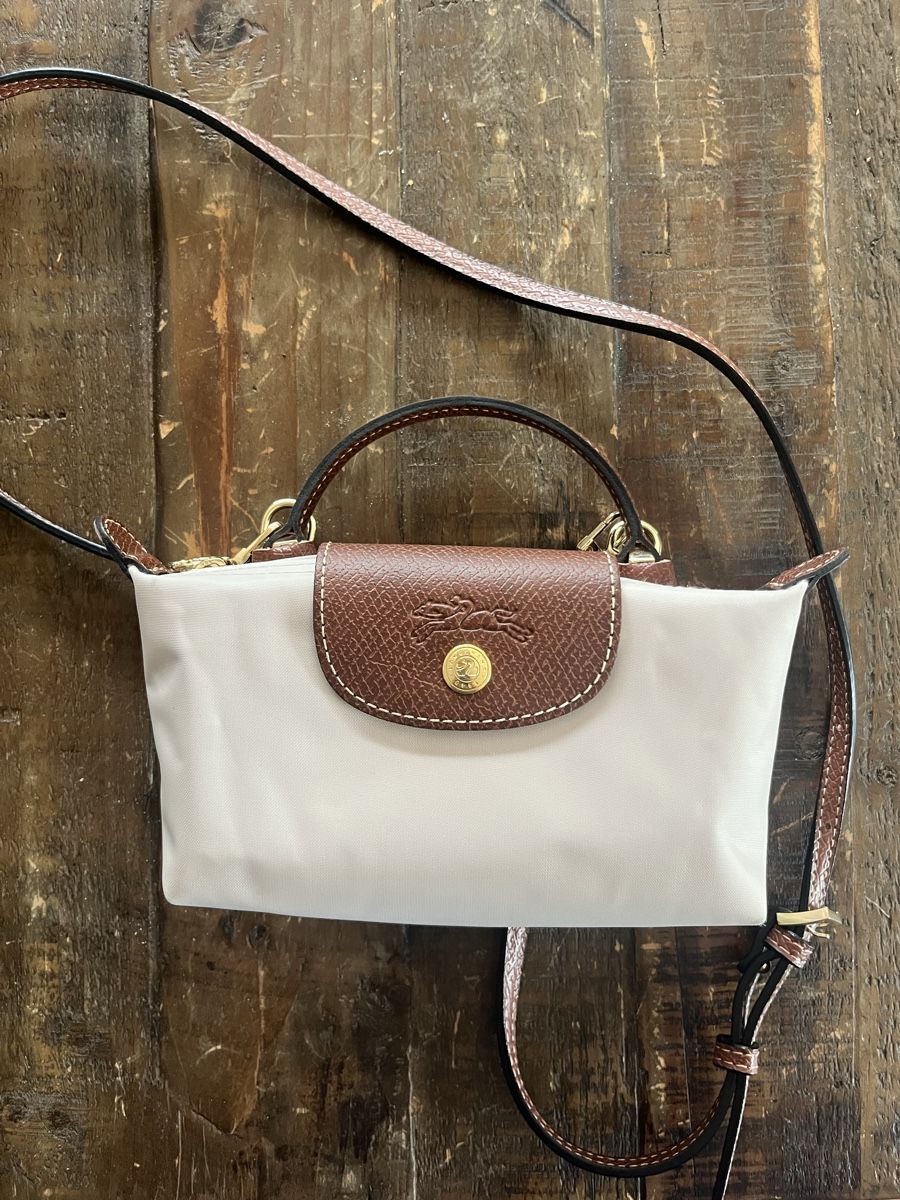 Longchamp Sacs femmes: Longchamp Mini with Strap and Organizer – Neuf (Voir description) à Oberarth par pau_h8rf