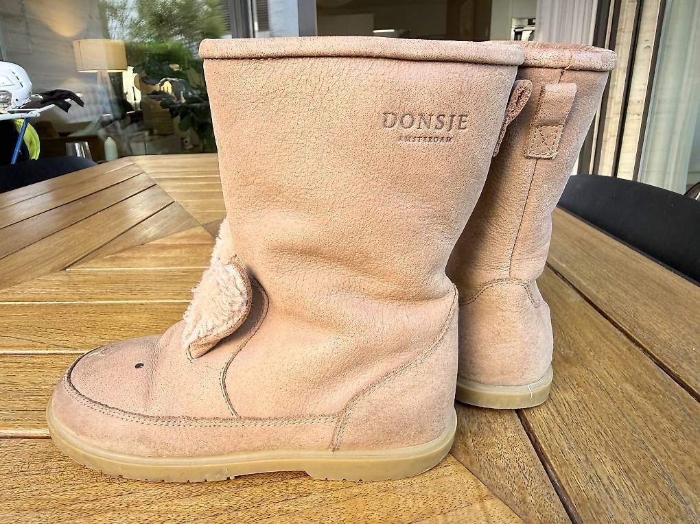 Scarpe per ragazze: Donsje Stiefel Gr. 29 – Usato da Chur venduto da Nina12345 1
