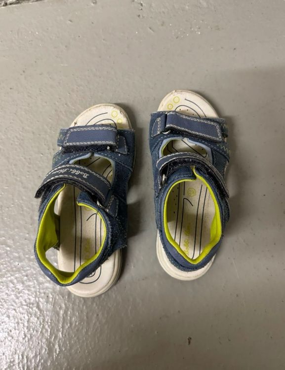 Chaussures garçon: Kinder Sandalen Grösse 28 – D'occasion à Zürich par zd_1965 4