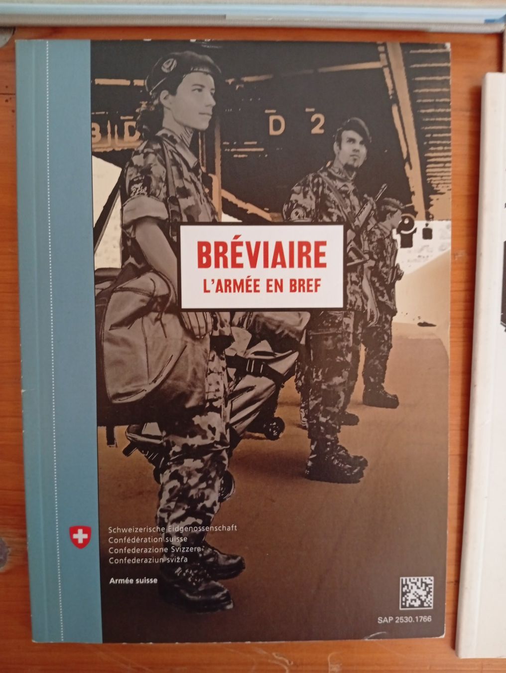 Bücher: Lot livres militaire suisse – Gebraucht aus Perrefitte von 36B 2