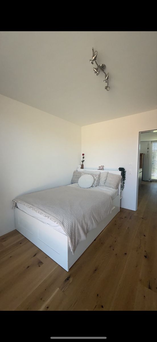 Ikea Letti: BRIMNES Bett mit Gestell und Schubladen – Usato da Weinfelden venduto da cec_6lvp 1