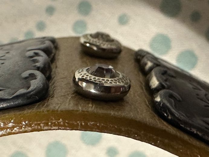 Ceintures: Gürtel Leder (TW 85) – D'occasion à Urdorf par Erika666 9
