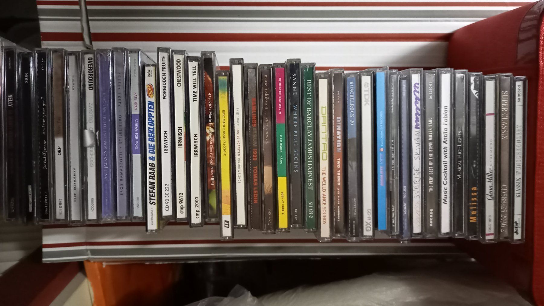 CDs: Rock/Pop 300 Stk. CD Sammlung 90-er 2010 – Gebraucht aus Wallisellen von prada008 4