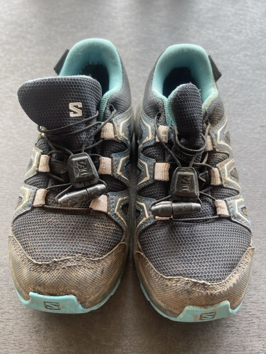 Salomon Scarpe per ragazzi: Salomon Trekingschuhe - Gr. 29 – Usato da Beckenried venduto da ciaran