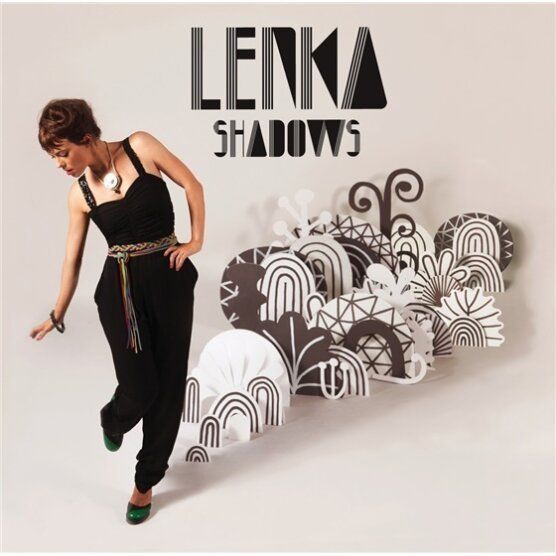 CD: Lenka - Shadows – Usato da Uzwil venduto da visions77