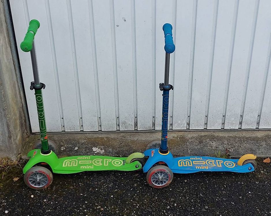 Mini Micro Trotti (Gebraucht) in Thürnen für CHF 30 – nur Abholung auf ...