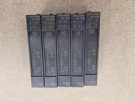 5 Stück / Siemens SPS Simatic S7 - 6ES7 131-4BD01-0AA0