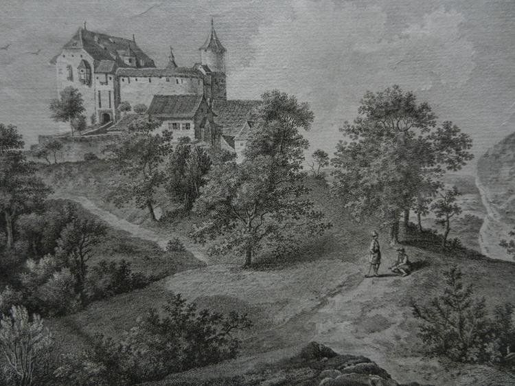Incisioni: Birseck Arlesheim – Usato da Risch venduto da Rischli15 1