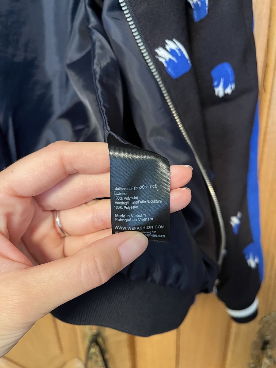 We Giacche: Blouson WE blau Gr. S – Usato da Rotkreuz venduto da zisii 2