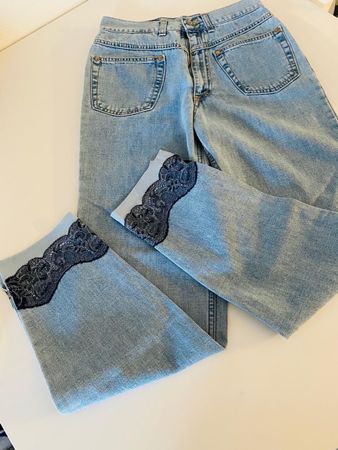 Joop Jeans 38 mit Bordüre