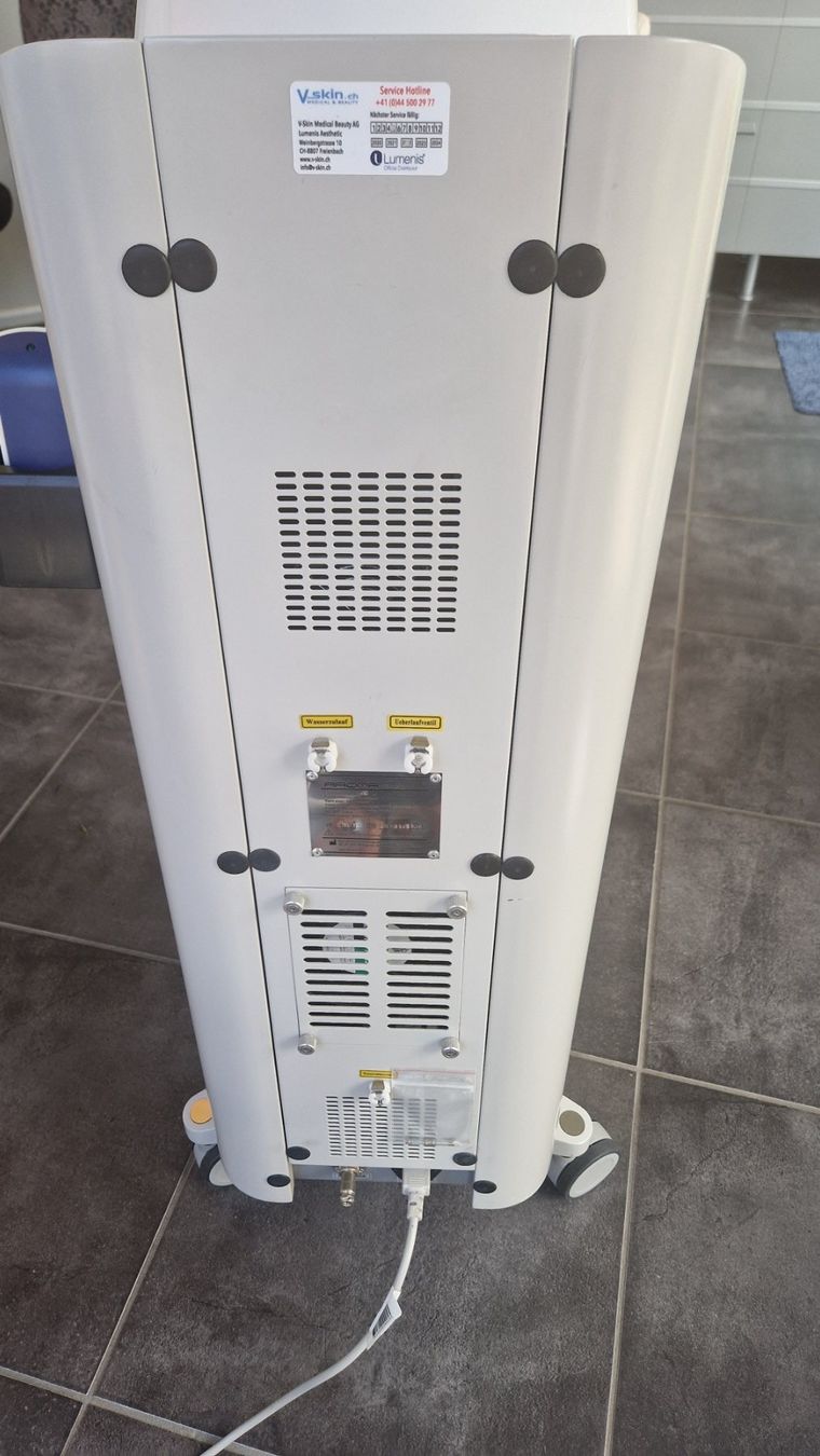 Tutte le macchine: Diodenlaser 808 AROMA – Usato da Salmsach venduto da Schusoa 4