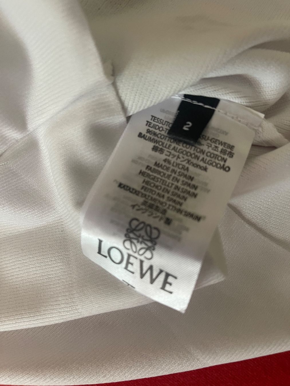 Loewe Tops: Loewe Top,Gr.S – Neuf (Voir description) à Bolligen par Aquella71 5