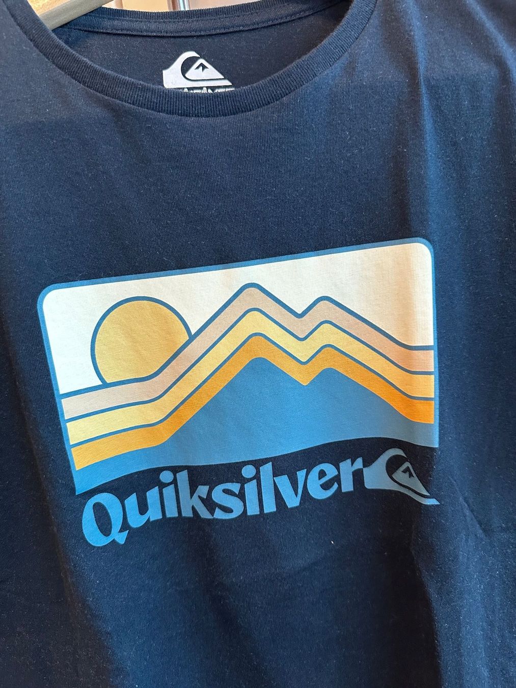 Quiksilver Camicie, T-shirt & Polo: QUICKSILVER T-Shirt Gr. 158 – Usato da Sissach venduto da tapasu 1