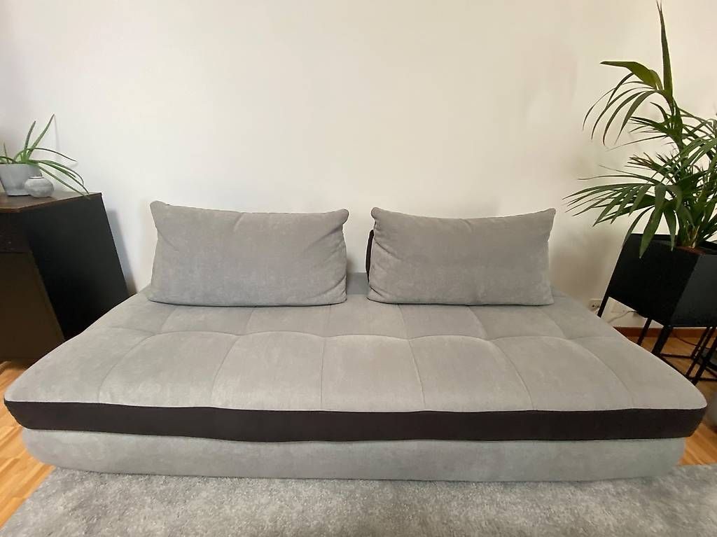 Divani: Grey storage sofa & 2 lounge chairs set – Usato da Nyon venduto da ako_k6ln 3