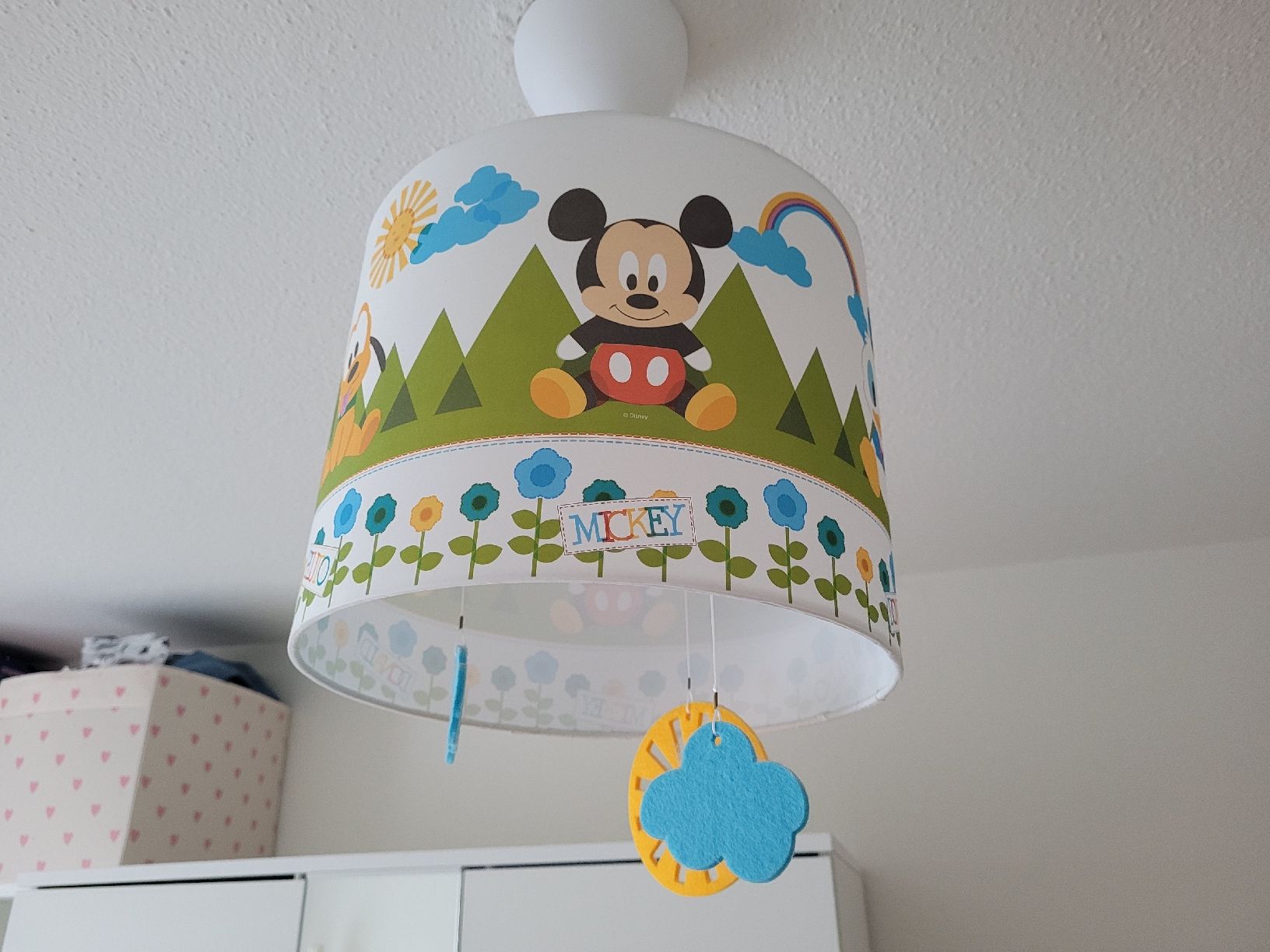 Lampadari & plafoniere: Disney Decken Lampe – Nuovo (secondo la descrizione) da Frick venduto da Spain_3
