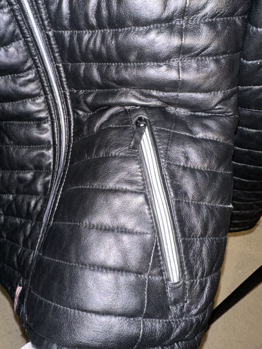 Vestes: Winterjacke Oakwood schwarz – Neuf (Voir description) à Tägerwilen par buddi158 2