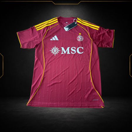 Servette FC Domicile 2025/26  (10/10) (M)