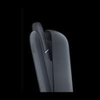 IQOS 3 Duo Holder und Pocket Charger dunkelgrau, neuwertig