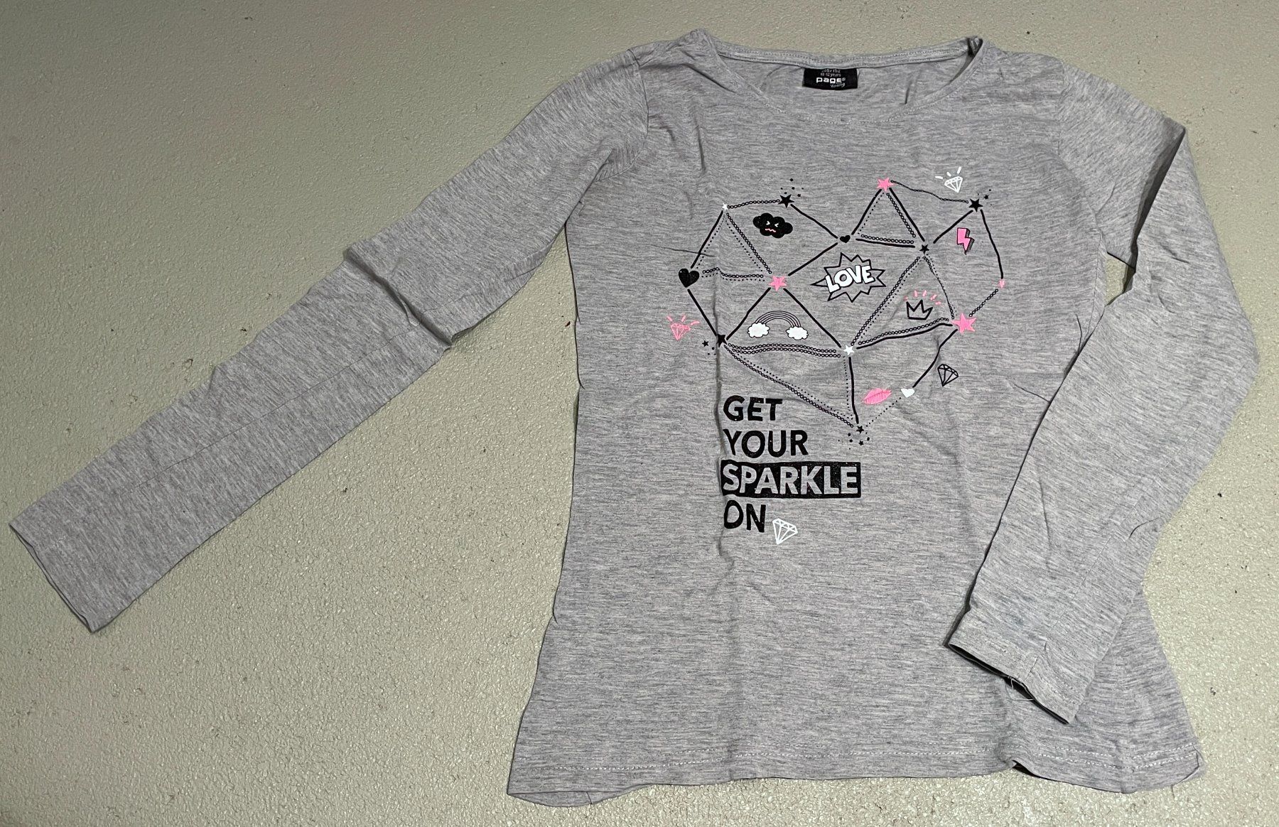 Manor Lotti & Set di vestiti: unsere schönsten Shirts Gr. 152 – Usato da Neuendorf venduto da Knopfi 5