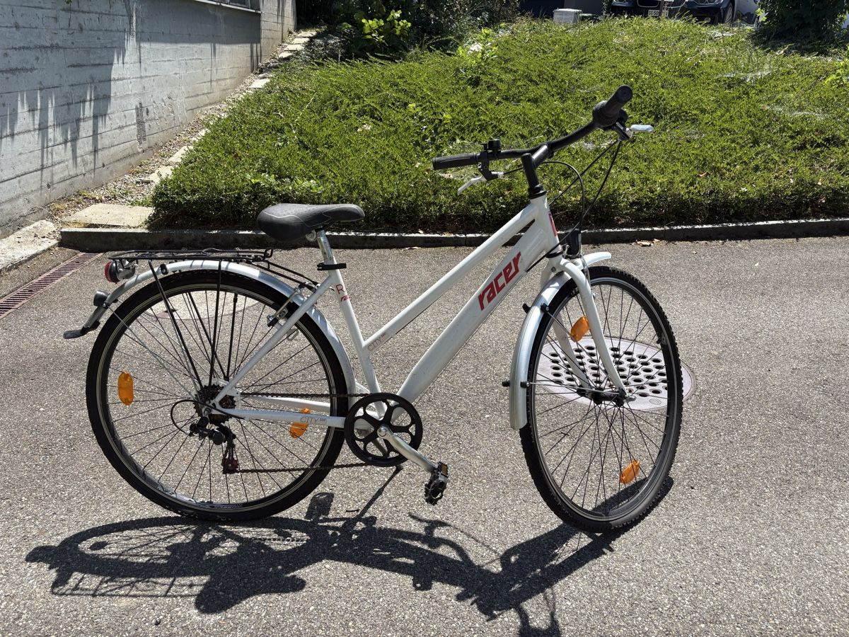 Velos: Damenvelo – Neu (gemäss Beschreibung) aus Horgen von aki_znw5