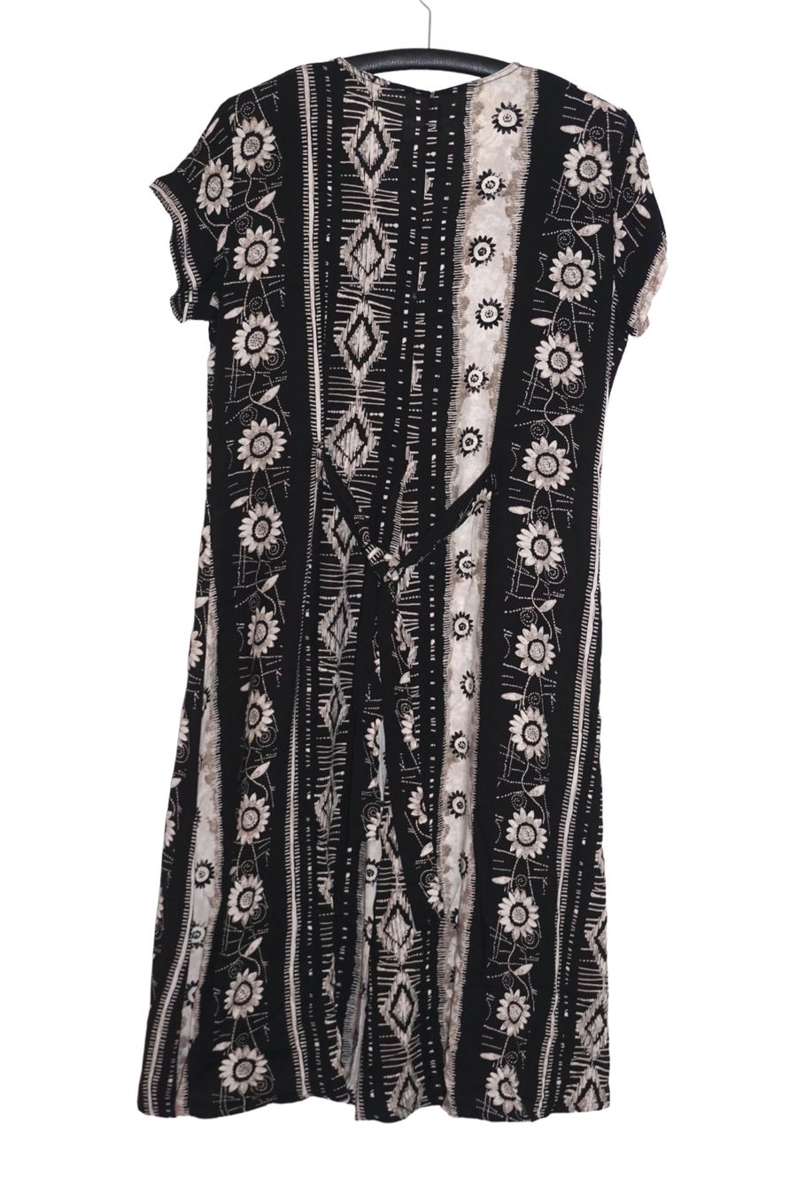 Vestiti: Kurzarm Sommerkleid 100% Viskose – Usato da Horw venduto da fio_9n92 1