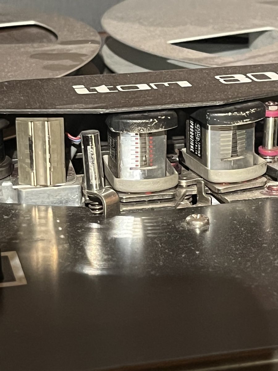 Bandmaschinen: 8 track tape recorder Itam 806 – Gebraucht aus Neuchâtel von Matteo034 2