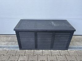 Allzweckkiste grau PLU 91685 Art.Nr. 2010 guter Zustand