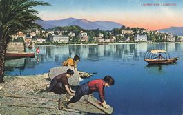 Lugano Lavandaie