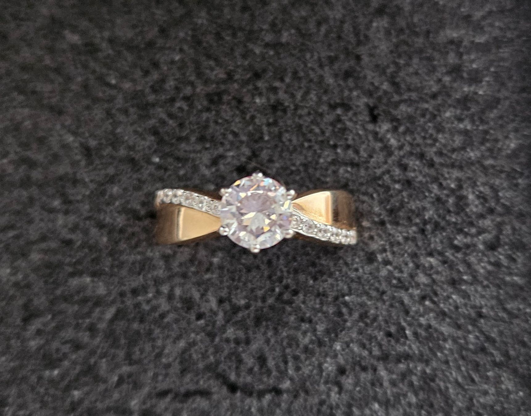 Anelli: Bague en Or 585 – Usato da Bex venduto da Villy_Wolf 1