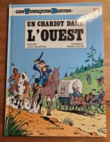 Les tuniques Bleues N 1 (T.T.B.E.) Un chariot dans l'Ouest