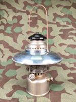 Benzin-Vergaserlampe Mod. 551 L mit Schirm