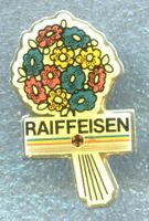 RAIFFEISEN Bank  Blumenstrauss