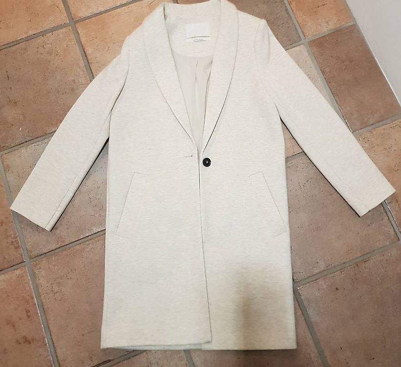 YAYA Damen Mantel beige Grösse S (Usato) a Chur per CHF 45 – con - Main Image