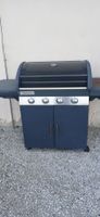 Barbecue gaz Campingaz 4 brûleurs