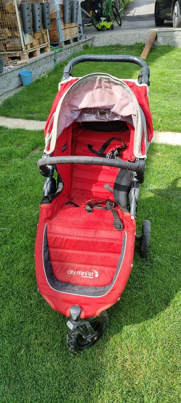 Kinderwagen: City Mini plus – Gebraucht aus Muolen von des_yvn6 2