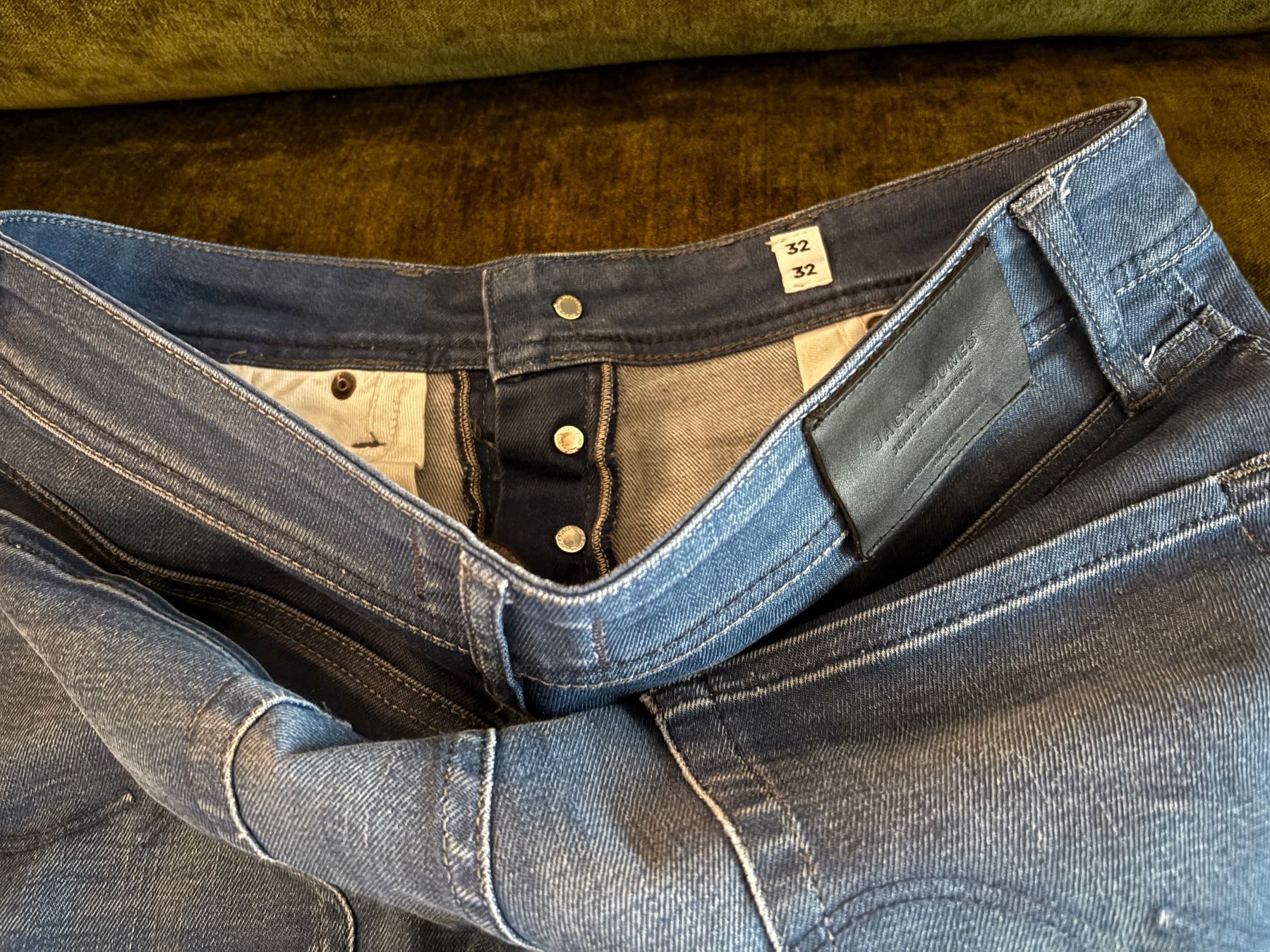 Jack & Jones Jeans: Classic Jeans Jack&Jones Grösse M - 31/32 – Gebraucht aus Herrliberg von Tcardo 4