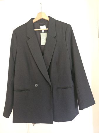 H&M Blazer Damen Grösse M neu mit Etikett