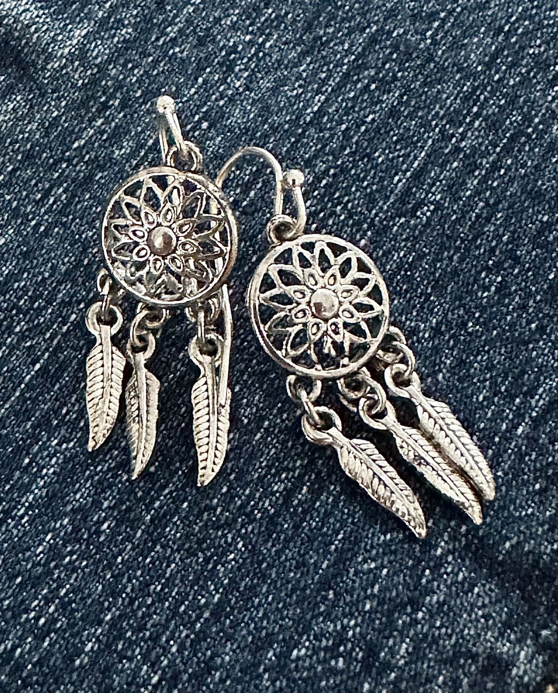 Boucles d'oreille: zarte Vintage Ohrhänger – D'occasion à Otelfingen par Jupi07 3