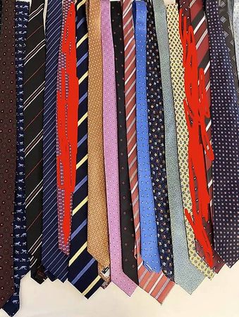 Krawatten neu Herren  