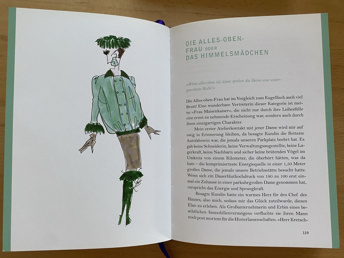 Libri: 2 Modebücher von Guido Maria Kretschmer – Usato da Schwarzenburg venduto da Michellu 9