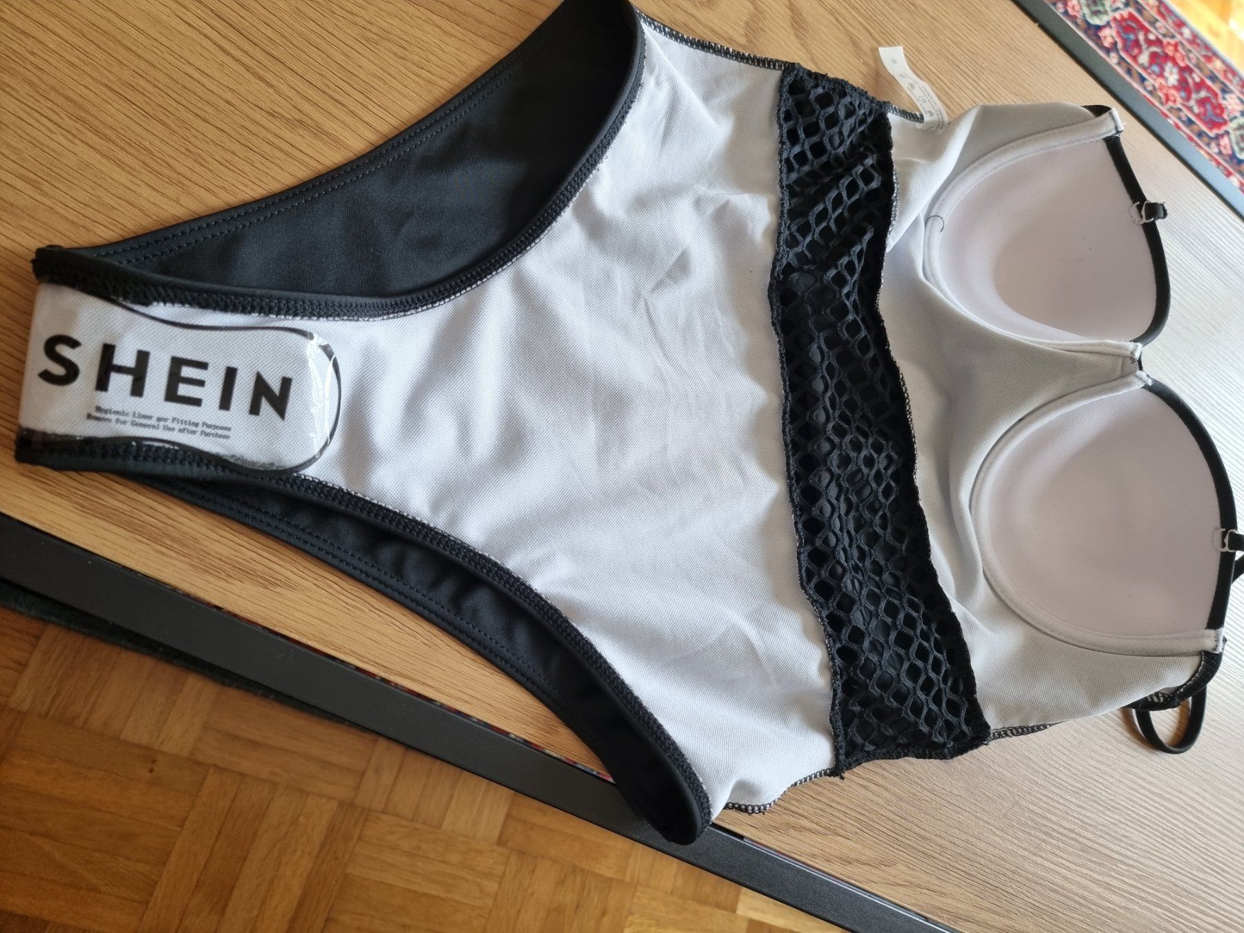Costumi da bagno & Bikini: Badeanzug gr S – Nuovo (secondo la descrizione) da Interlaken venduto da NataliiaS 2