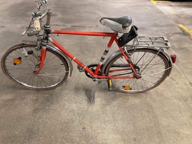 Cilo Biciclette: Vintage Kanbenvelo Schweizer Fabrikat Cilo – Usato da Nänikon venduto da Sim_p276