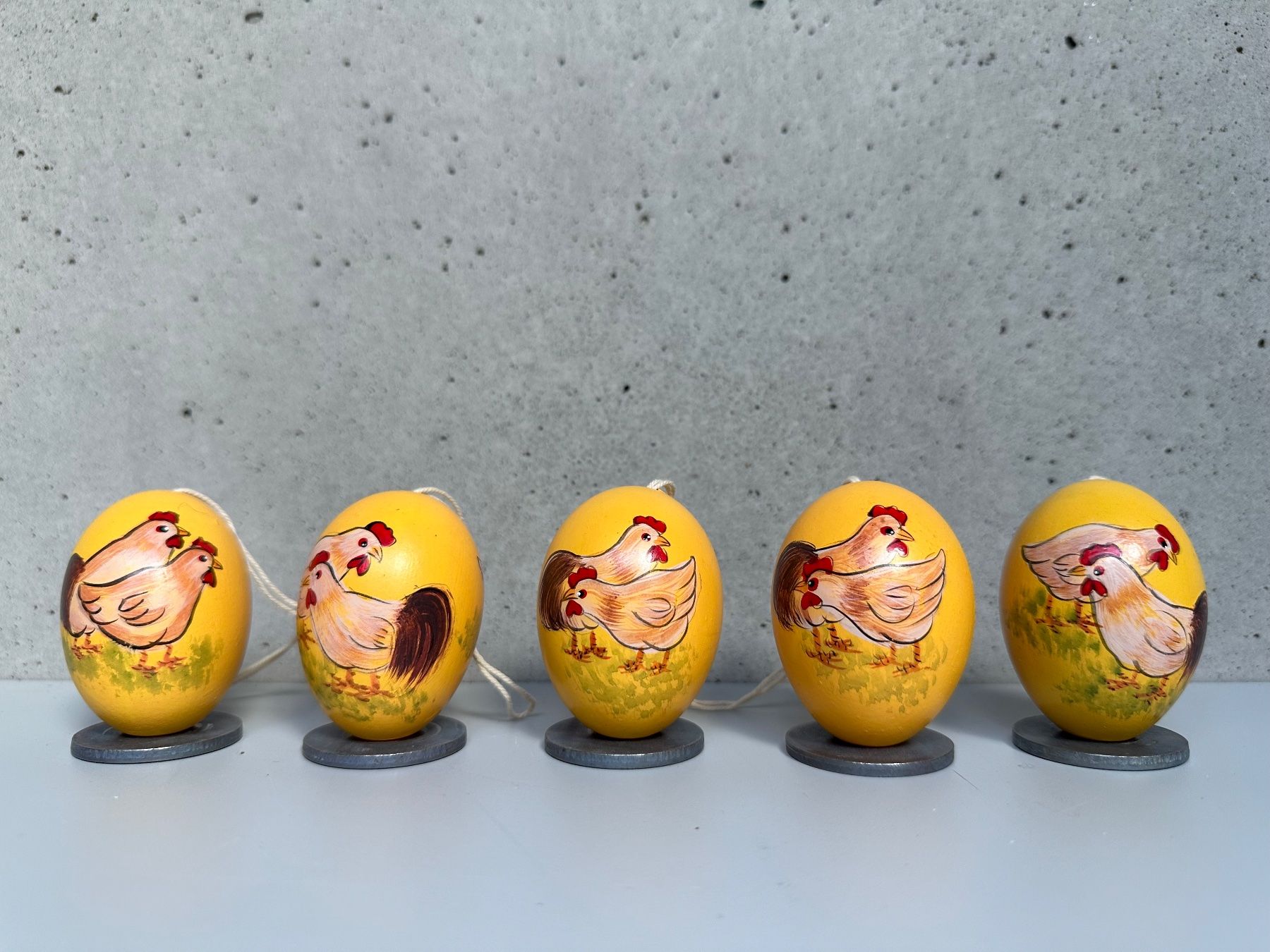 Interio Tutte le decorazioni: Osterdekoration – Usato da Leuk-Stadt venduto da 2thcircle 1