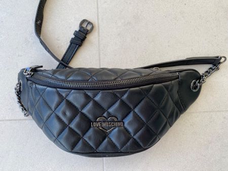 Bauchtasche Moschino
