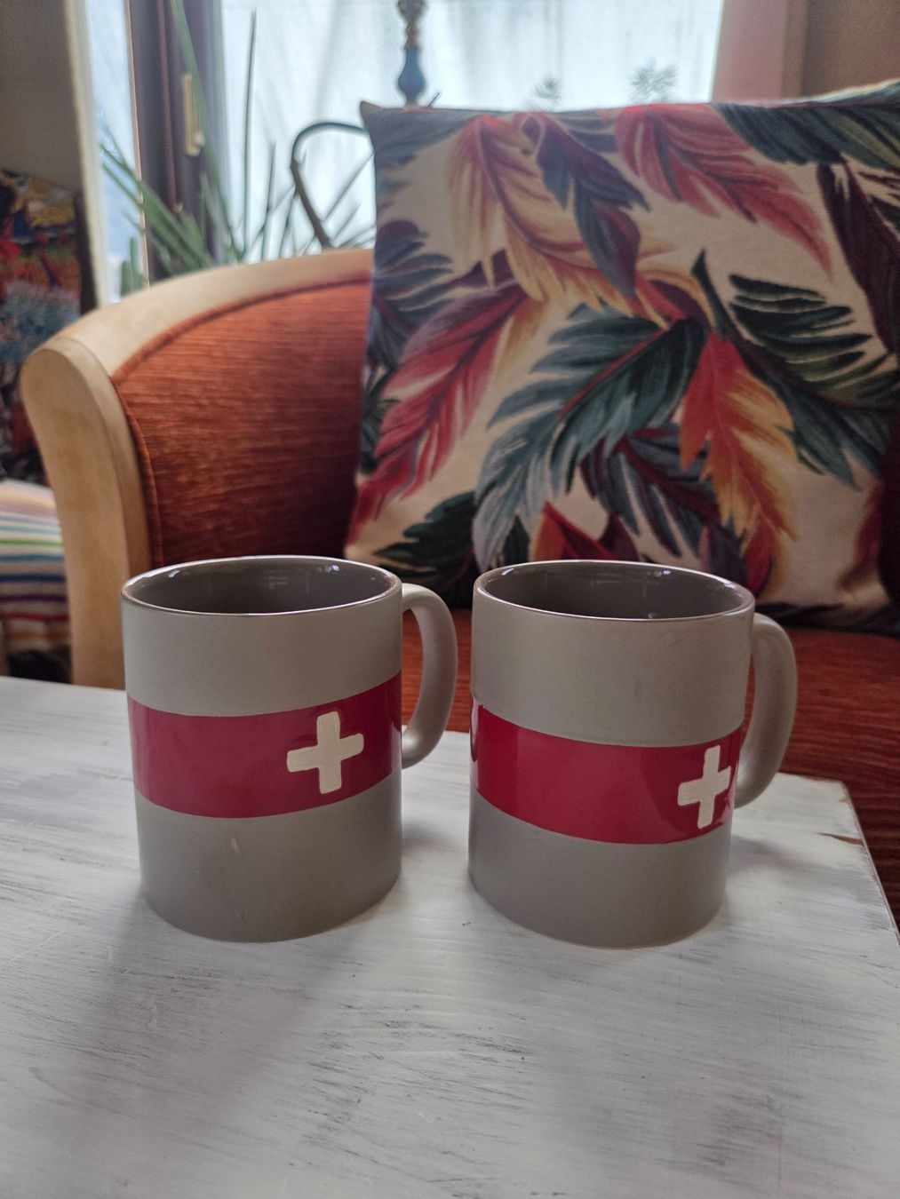 Tazze: Tasse à café – Nuovo (secondo la descrizione) da Vallamand venduto da mamideco 1