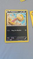 Carte Pokémon Baggiguane PV60 attaque Poing Tire-Bouchon