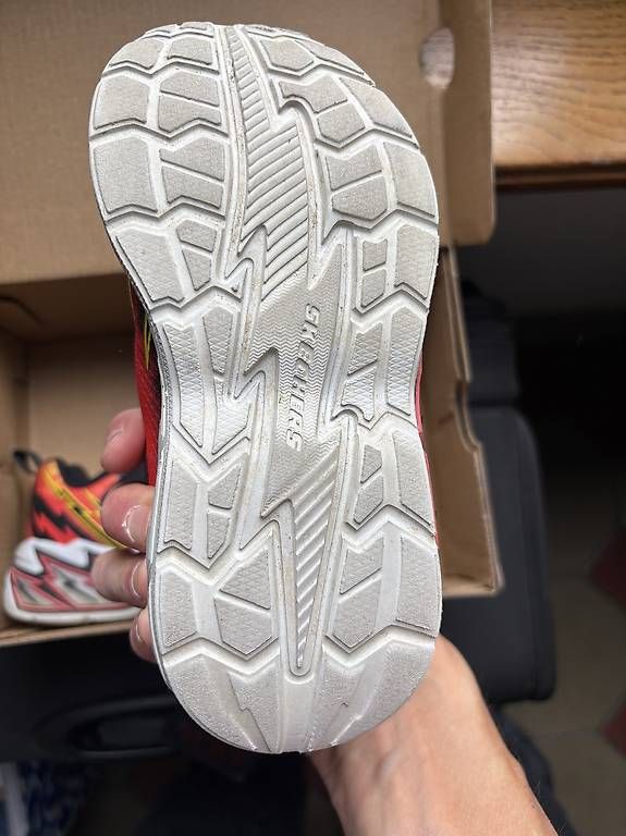 Skechers Schuhe für Jungen: Skechers S-LIGHTS LIGHT STORM 2 Sneaker – Gebraucht aus Bern von BE-3005 3