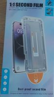 iPhone 15 Pro Max Panzerglas Neu 
