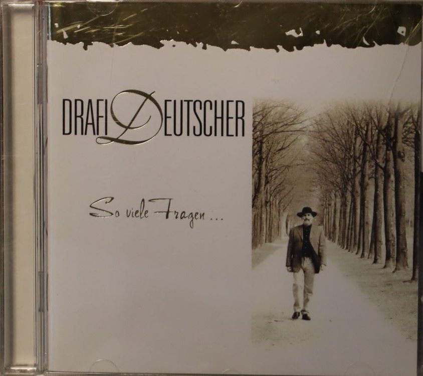 Drafi Deutscher – So Viele Fragen… | Kaufen auf Ricardo